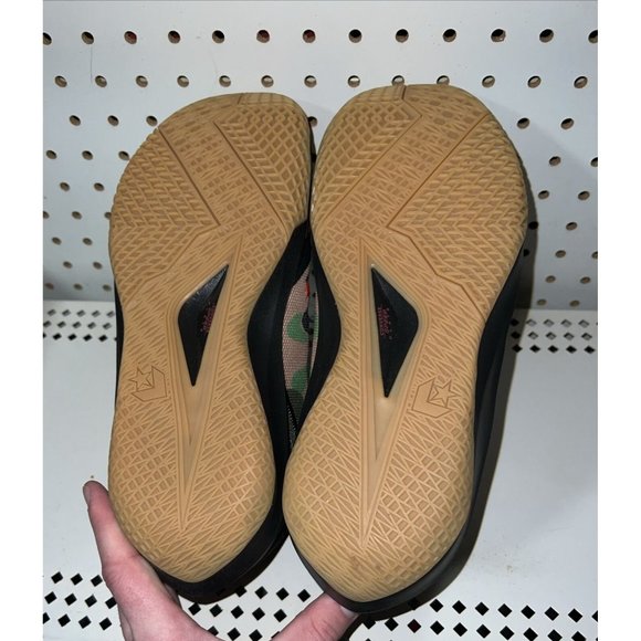 Converse All Star BB Jet Mid Mens Basketball Shoes Size 8 Camouflage 172665C - Picture 7 of 9